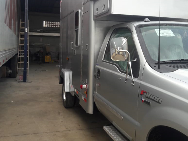 Furgões Voigt - Consertos e Reformas para MOTORHOMES, TRAILER's e FOODTRUCK's